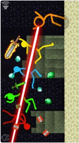 火柴人沙盒世界冒险v1.0