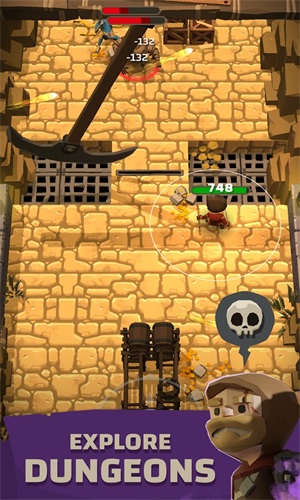 地下城弓箭手v0.7.1