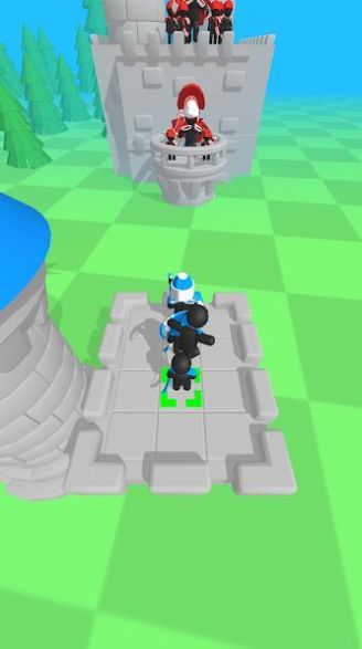 融合弓箭手城堡防卫战v0.4