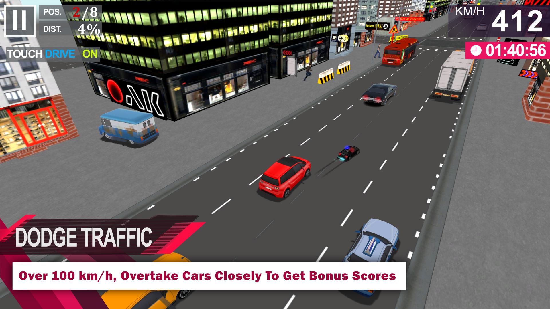 警察交通rc赛车v1.0.1