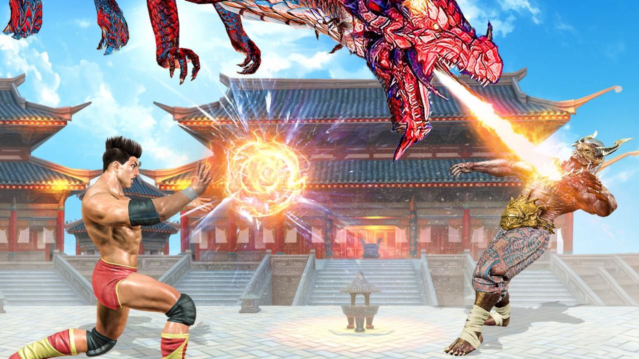 功夫格斗大师v1.2