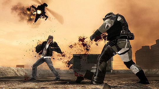 虐杀原形下载单机版v1.1.33