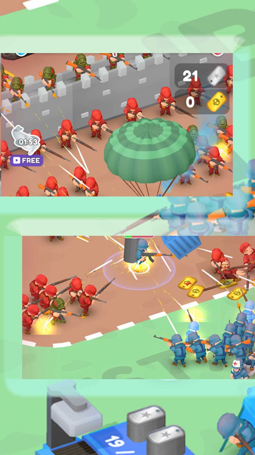 指挥作战模拟v1.0.1