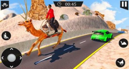 越野骆驼出租车v0.1