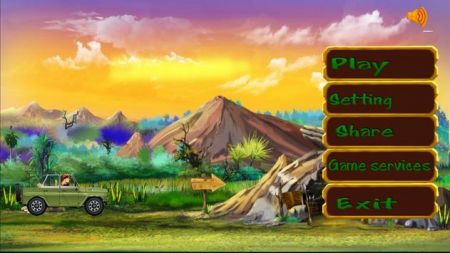 山地吉普车比赛v1.0