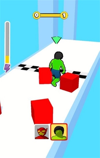 超级英雄竞赛v1.5