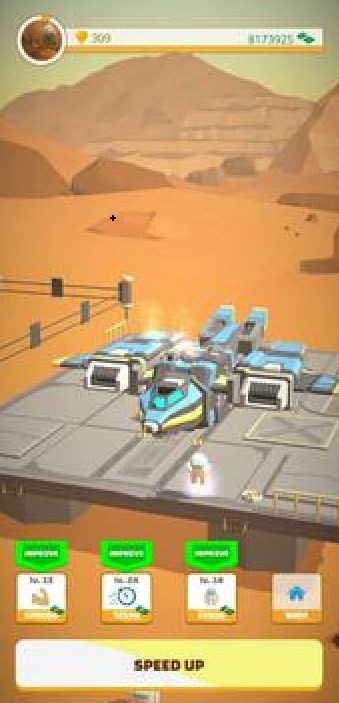 闲置宇航员大亨v1.07.01