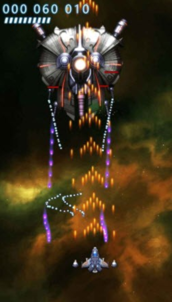 超级雷电战机v1.2