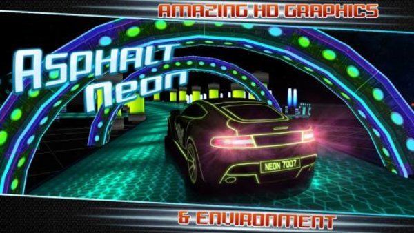 霓虹灯赛车v4.0