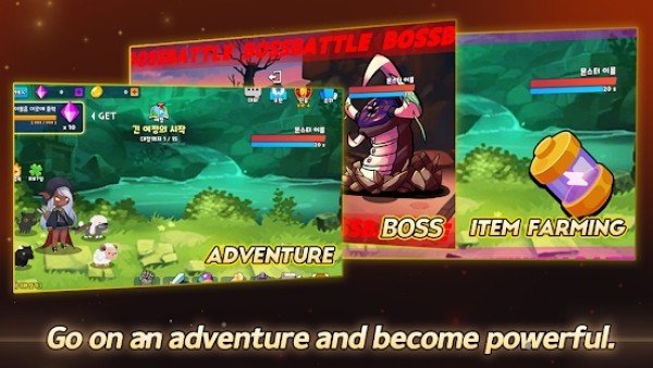 成长弓箭手追逐者v1.22.25.0