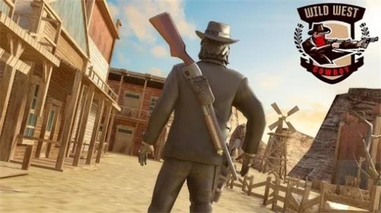 狂野西部牛仔枪手v1.4