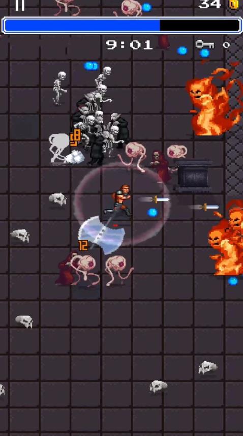 恐怖之夜幸存者v0.15