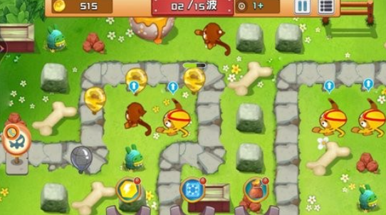 森林冒险守卫者v1.0.1