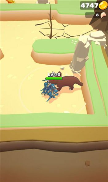 侏罗纪冲突v0.0.5