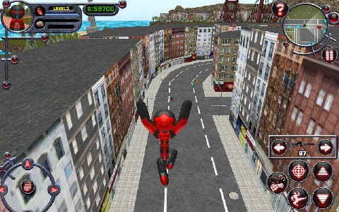 火柴人绳索英雄v1.2.5