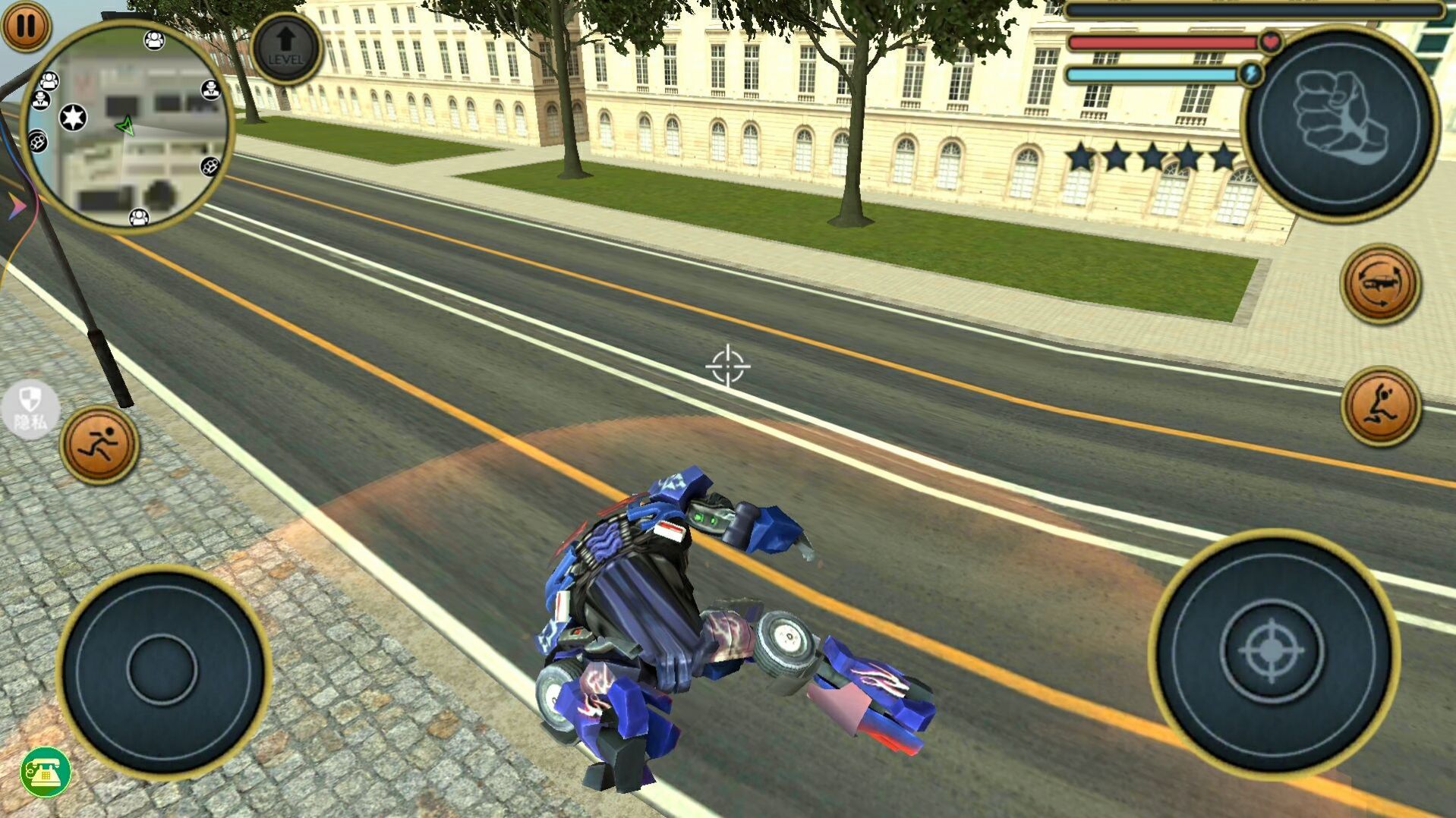 机器人战斗模拟v1.0.2