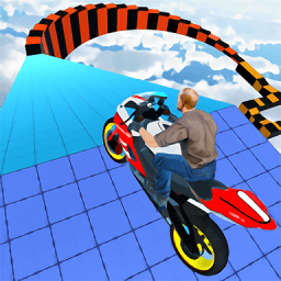 特技摩托车坡道v2.1