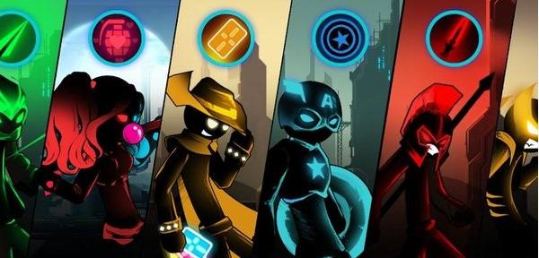 火柴人超级弓箭手v1.28