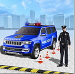 城市警察停车场v1.0