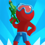 火柴人水枪英雄v1.1