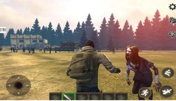 僵尸战场生存v0.9.4