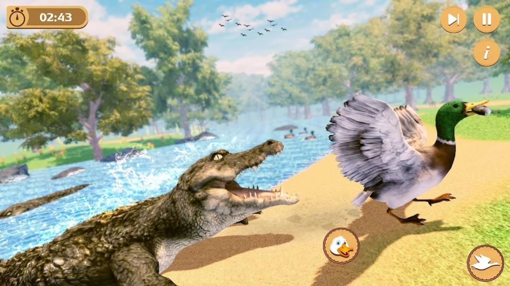 鸭子家庭生活模拟器3Dv1.0.2