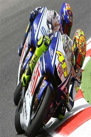 高速赛车摩托壁纸v