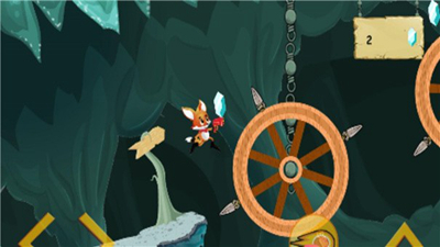 小狐狸深渊逃脱v1.0