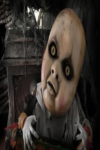 可怕的动态壁纸v