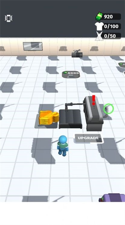 纺织工厂冒险v1.0.0