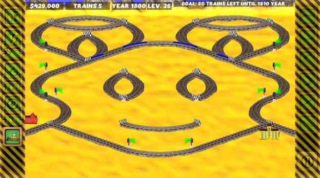 我的铁路火车和城市v2.0.1529