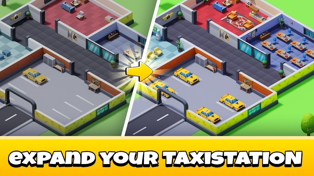 空闲出租车大亨v0.7.9