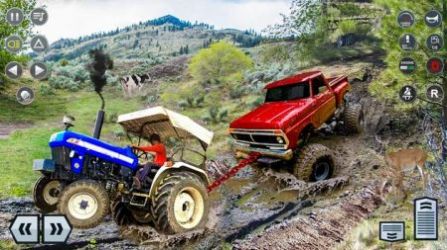 农用拖拉机牵引模拟器v1.1