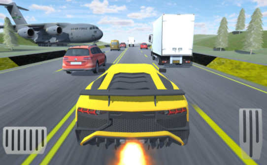 街头跑车狂飙v6.6