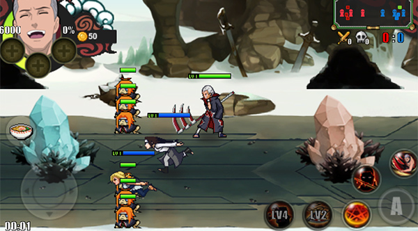 火影战记无限金币版v2.1.5