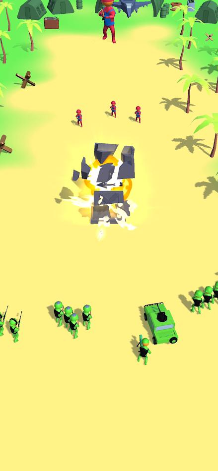 合并指挥官军队冲突v1.0.4