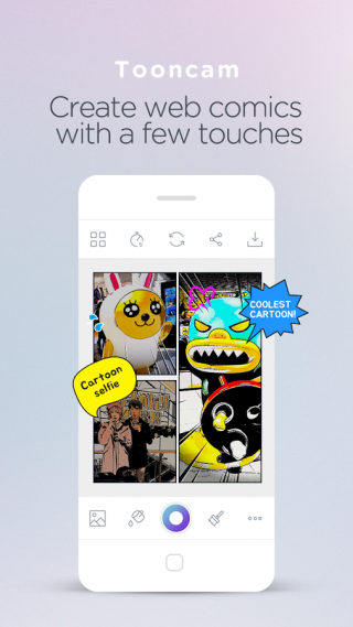 漫画卡通相机v2.0
