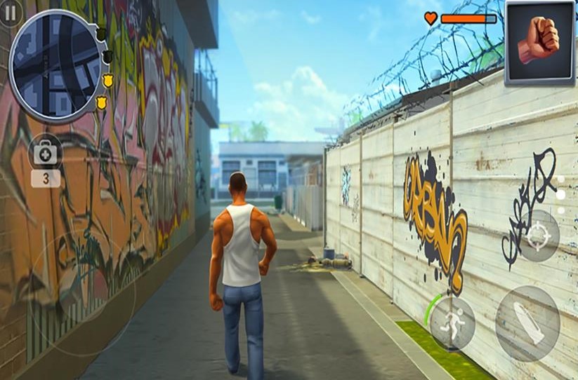 疯狂城市毁灭者v1.0