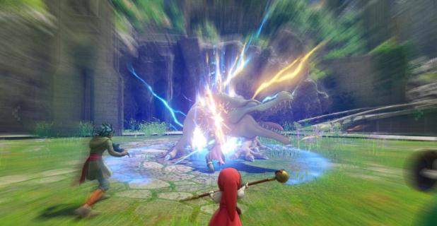 勇者斗恶龙11s简体中文v1.0