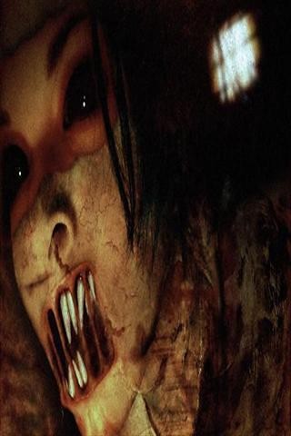 可怕的动态壁纸v