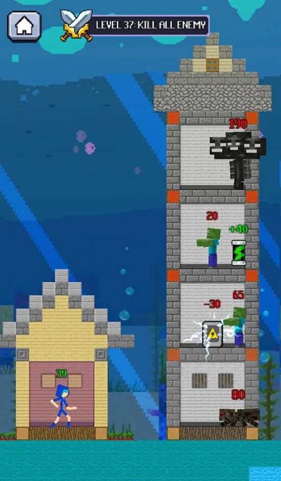 工艺塔坚持英雄战争v1.0.8