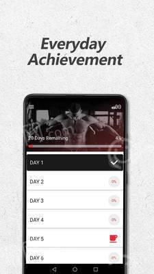 减肥增肌安全版v1.6.0
