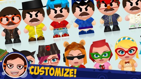 踢飞大老板4v1.0.6