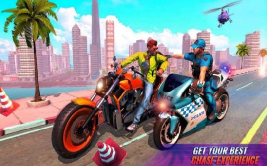 警察英雄城市v1.1