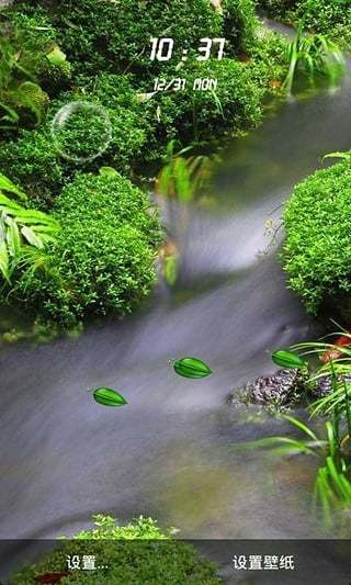 精美风景动态壁纸v