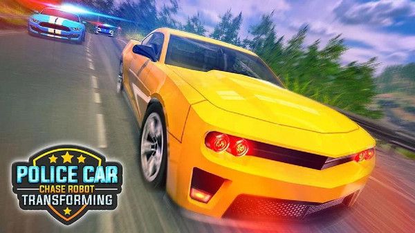 警察机器人：追捕行动v1.0