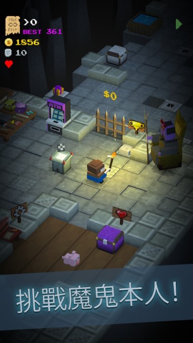 地牢呼唤恶魔的任务v1.001