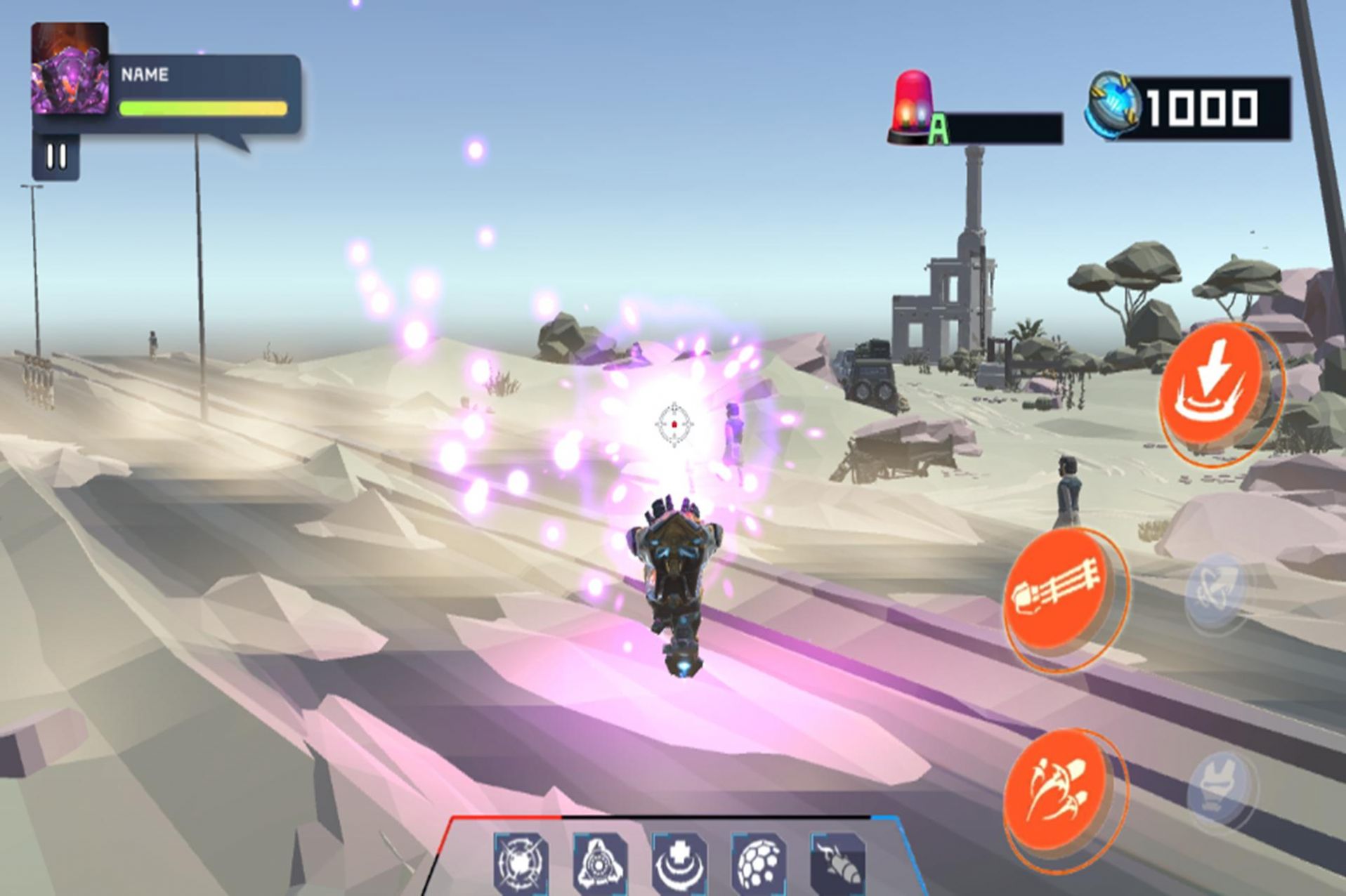 超级城市钢铁机器人v3.1