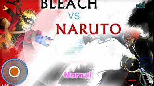 死神vs火影v2.5