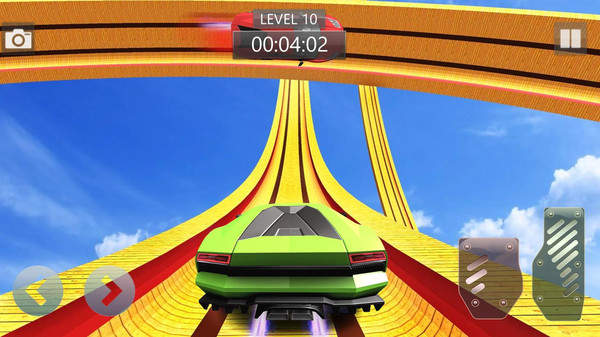 大型汽车坡道特技大师3Dv1.0